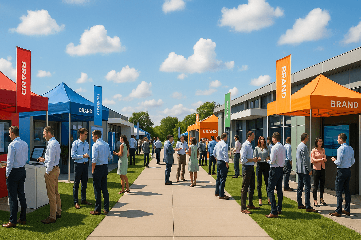 Summer Trade Shows 2026: Dates, Industries & Planning Guide